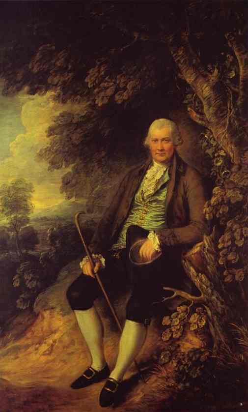 Squire John Wilkinson