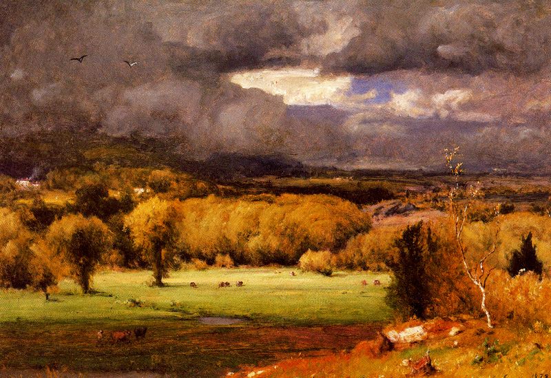 The Coming Storm