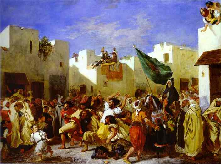 The Fanatics of Tangier