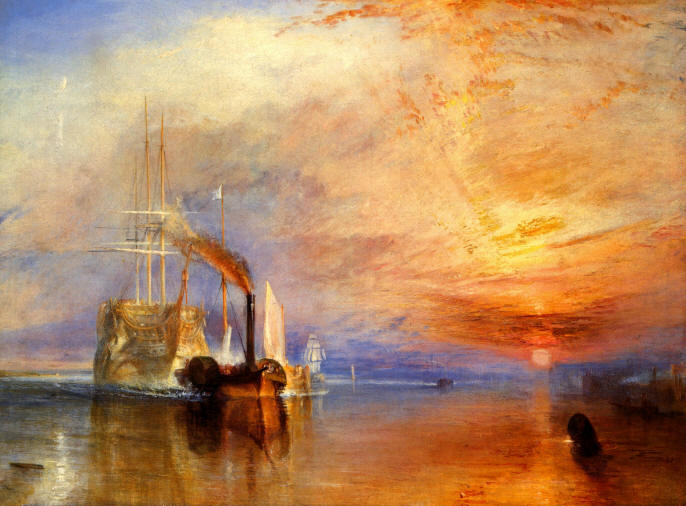 The Fighting Temeraire