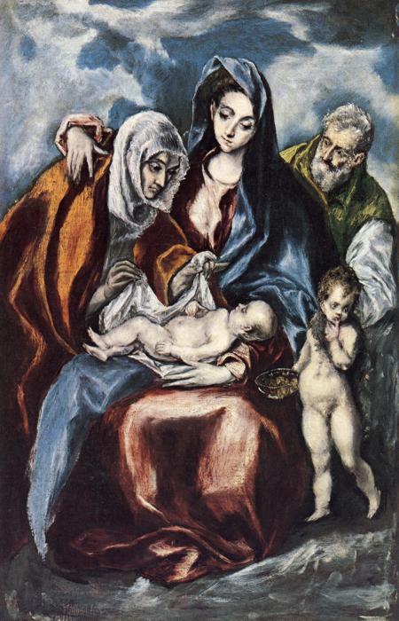 The Holy Family