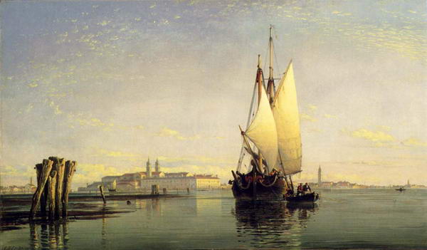 The Lagoon of Venice