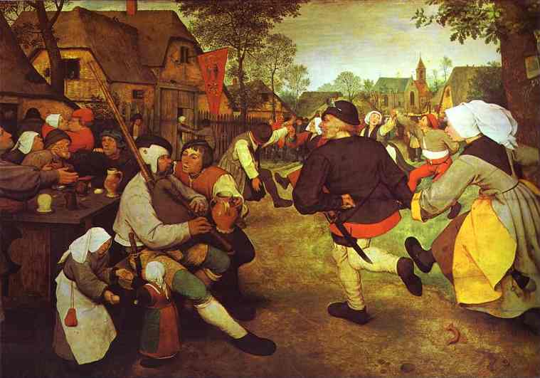 The Peasant Dance