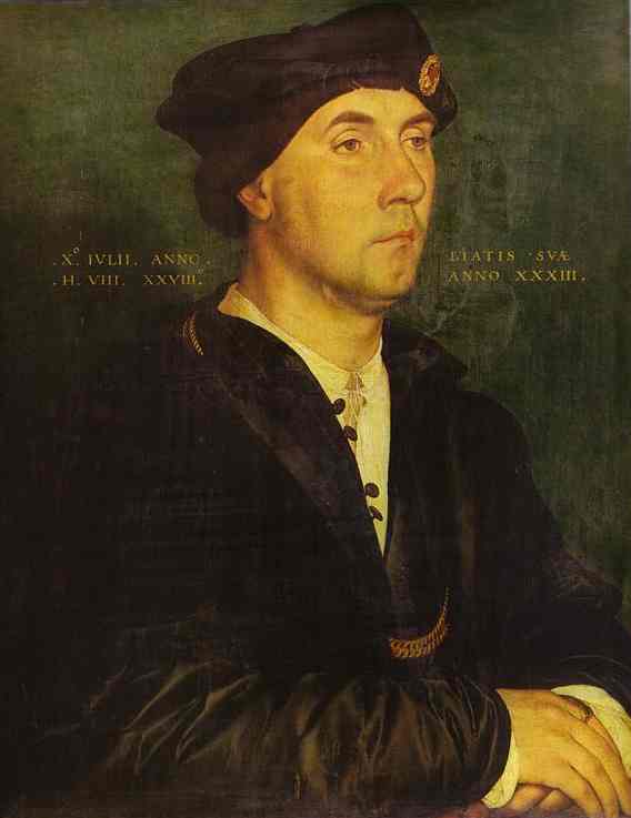 Portrait of Sir Richard Southwell