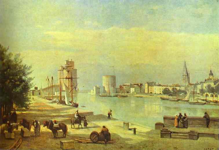 The Port of La Rochelle