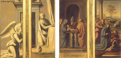 The Annunciation