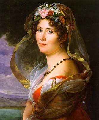 portrait of a lady