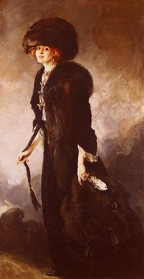 A Portrait Of Ruby Miller