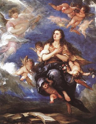 Assumption Of Mary Magdalene