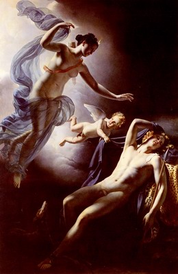 Diane Et Endymion, Diane and endymion