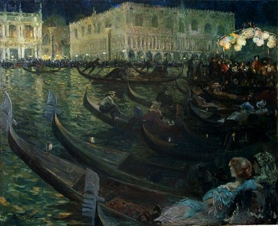 Gondoliers