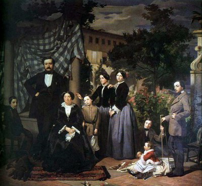La Famiglia Bianchini, The Bianchini Family