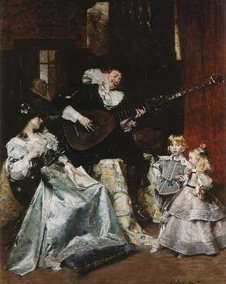 La Sarabande