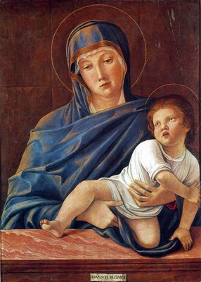 Madonna with the child