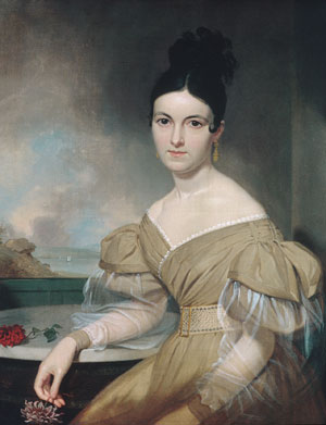 Mrs. Winfield Scott