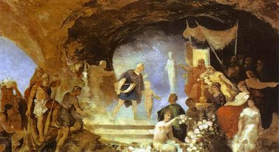 Orpheus in the Underworld