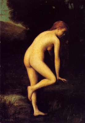 The Bather