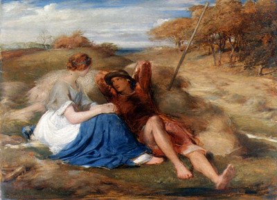 The Lovers, The Harvesters