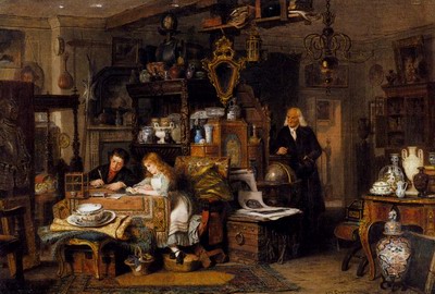 The Old Curiosity Shop