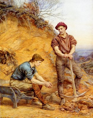 The Quarry Workers