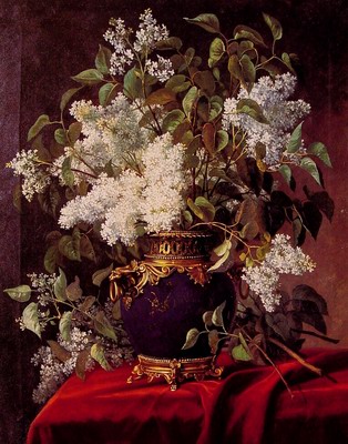 White Lilacs