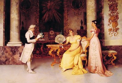 The Suitor