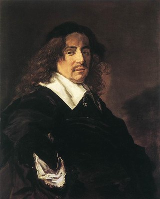 Portrait Of A Man