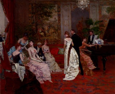 The Recital