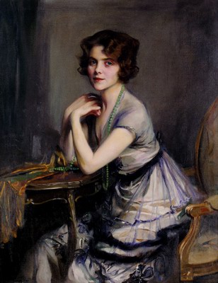 Portrait Of A Lady