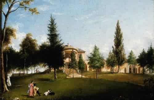 A Country House 1852