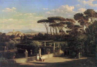 A View of Rome