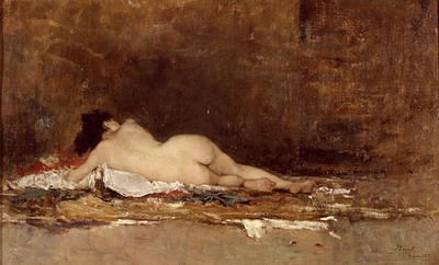 Desnudo (Apunte)