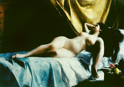 Female nude