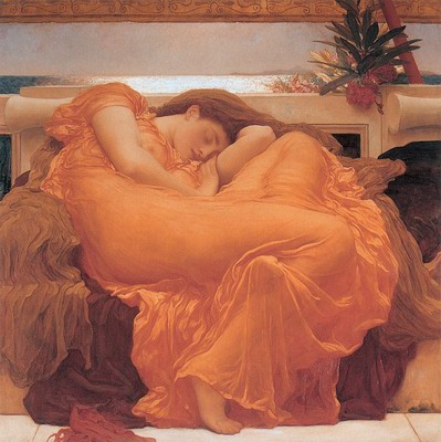 Flaming June