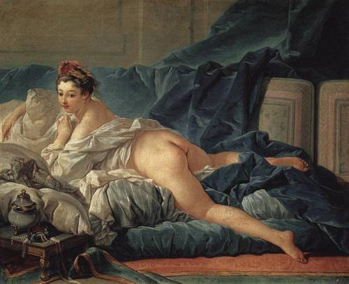 Odalisque