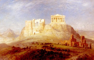 The Acropolis, Athens