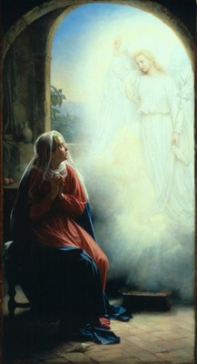 The Annunciation