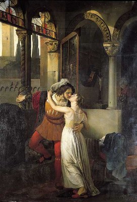 The Last Kiss of Romeo and Juliet