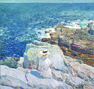 The South Ledges Appledore 1913