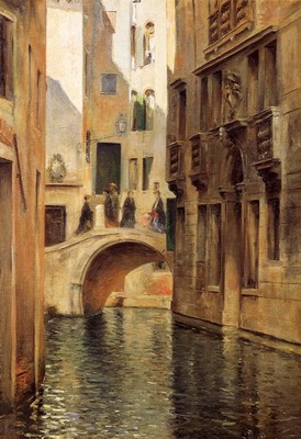 Venetian Canal