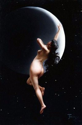 moon nymph