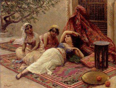 In The Harem