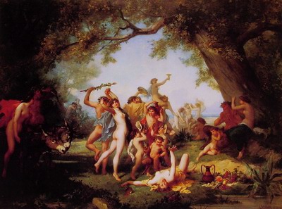 A Bacchanal