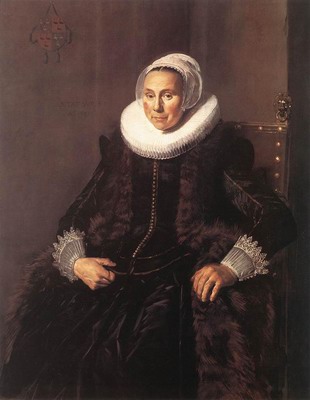 Cornelia Claesdr Vooght