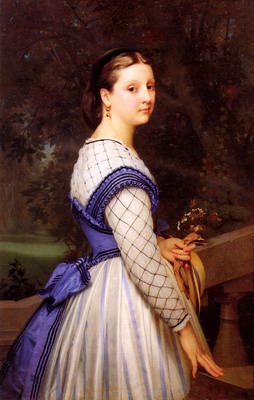 La Comtesse de Montholon, The Countess de Montholon