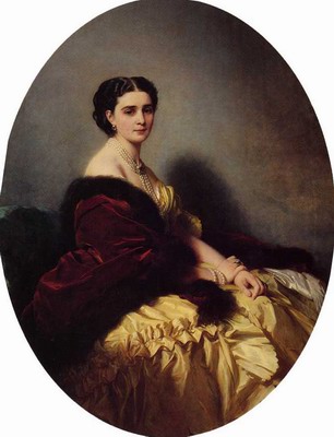 Madame Sofya Petrovna Naryschkina