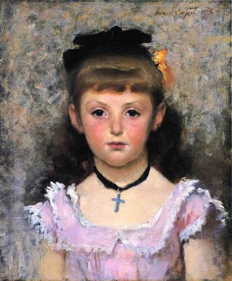 Portrait of Jeanne Kieffer