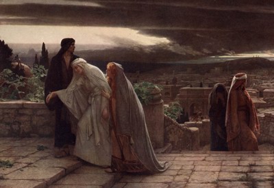 Return from Calvary