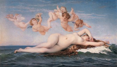 The Birth of Venus