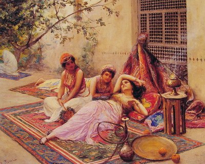 The Open Market